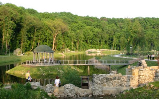 У Києві з'являться 7 ландшафтних заказників та один сквер