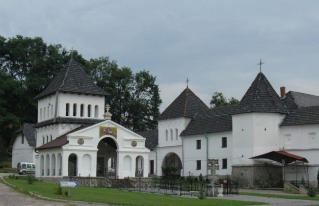 Во Львовской области в лавре вспышка коронавируса