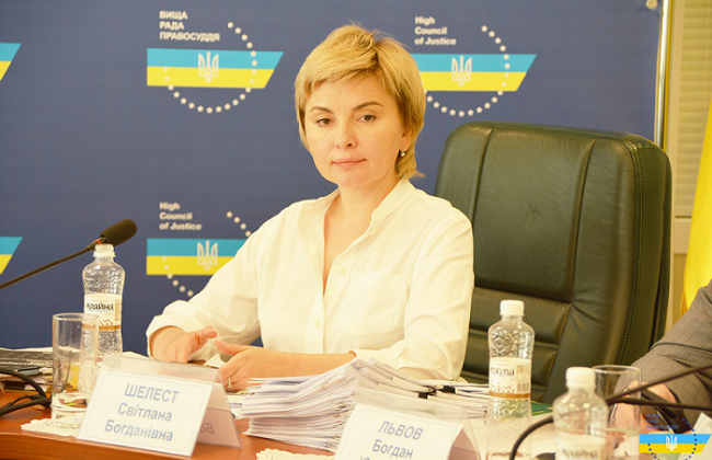 Не слід використовувати боротьбу з корупцією для того, щоб послабити незалежність судової влади: ВРП