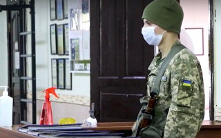 За останню добу в ЗСУ збільшилася кількість хворих на COVID-19