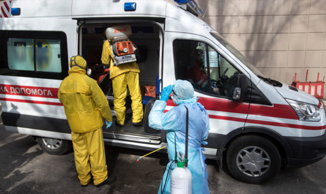 110 нових інфікувань COVID-19 у Києві, – Віталій Кличко