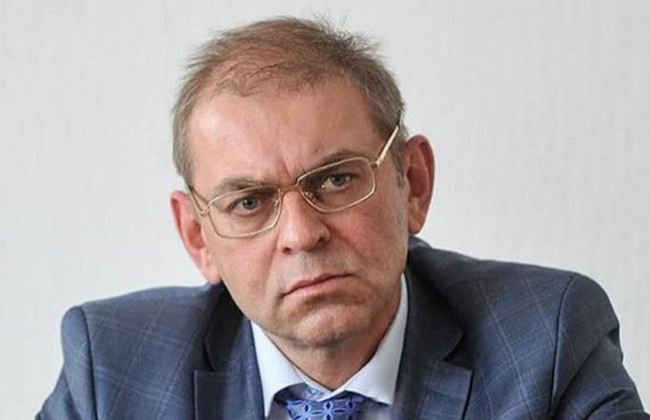 С экс-нардепа Пашинского сняли электронный браслет