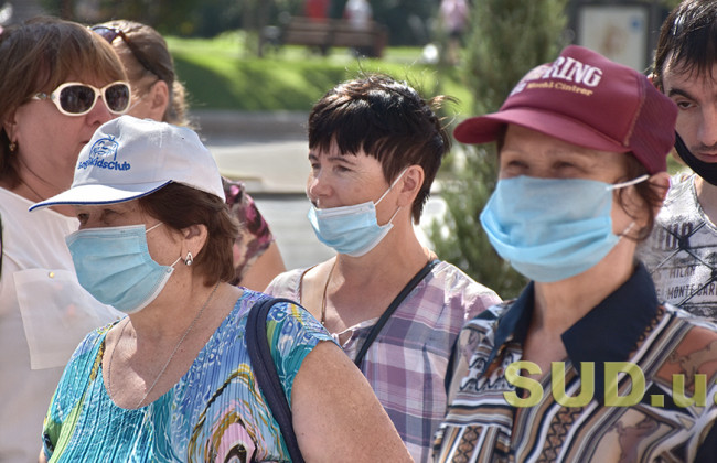 В Україні знову виявили більше 1000 нових випадків Covid-19