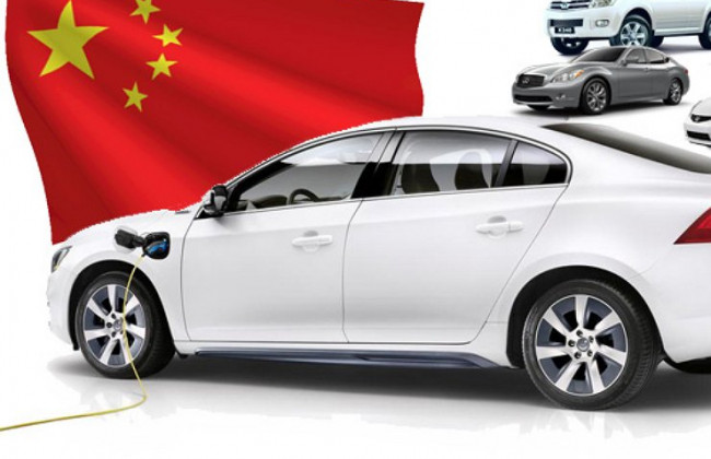 Назван рейтинг лучших китайских автомобилей
