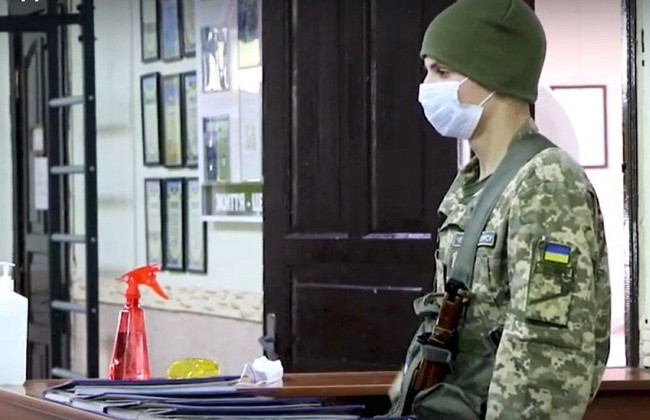 За останню добу в ЗСУ збільшилася кількість хворих на COVID-19