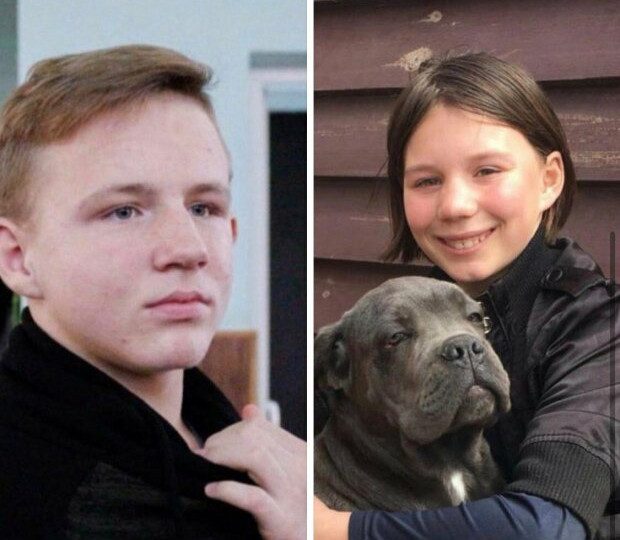 Под Киевом загадочно исчезли брат и сестра