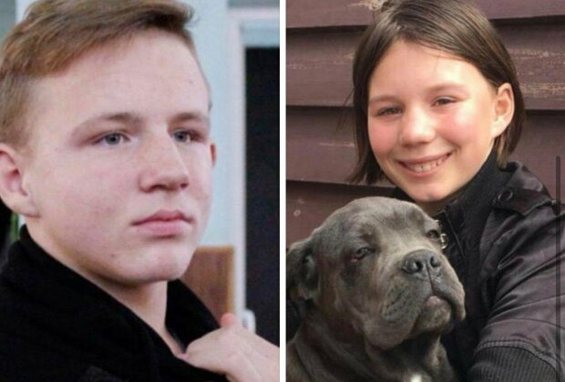 Под Киевом загадочно исчезли брат и сестра