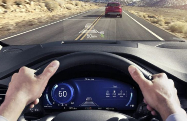 Топ-10 автомобилей с лучшими помощниками водителя