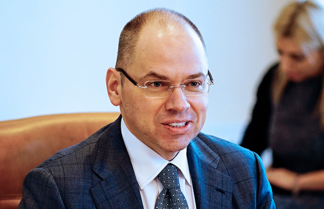 Ситуація з коронавірусом в Україні: брифінг МОЗ