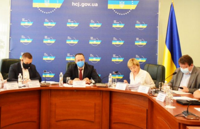 До ВРП надійшло понад 150 листів судів, які містять зауваження до проєкту Антикорупційної стратегії