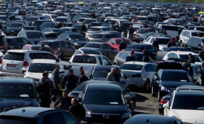 Назвали лучшие б/у автомобили с большим пробегом