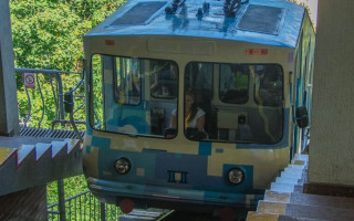 Стало відомо, коли відкриється київський фунікулер