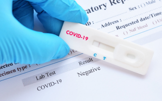 У Великій Британії розробили нові тести для виявлення COVID-19
