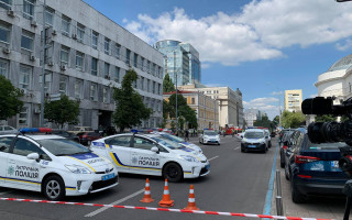 Захват заложников в бизнес-центре «Леонардо»: к киевлянам обратились с важным сообщением