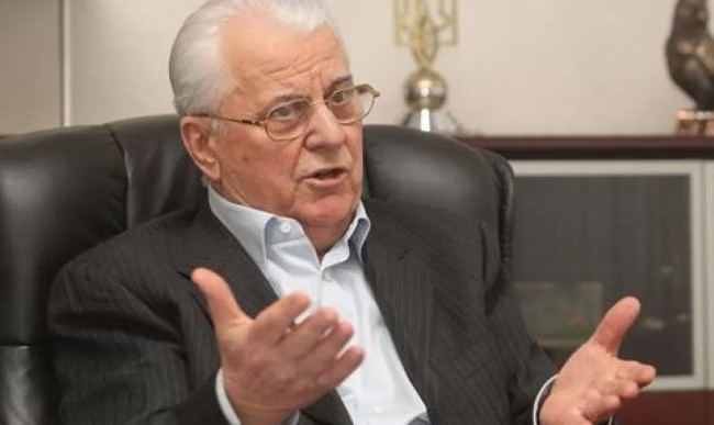 Необхідно вести переговори з ОРДЛО, – Кравчук