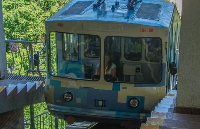 Стало відомо, коли відкриється київський фунікулер
