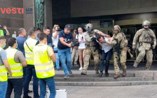 Захват заложников в бизнес-центре «Леонардо»: кто займется досудебным расследованием