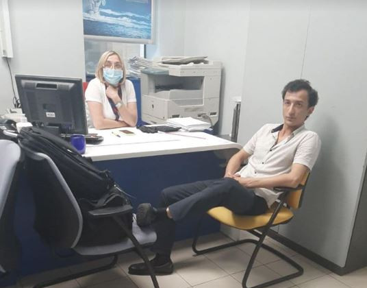 Стало відоме ім’я терориста, який захопив бізнес-центр Леонардо