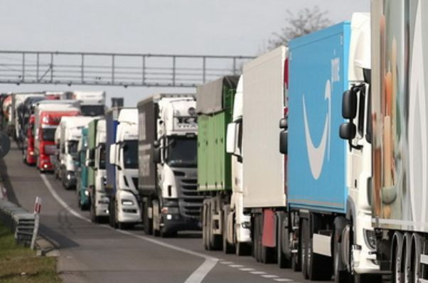 В Україні внесено зміни до порядку реєстрації та ведення обліку вантажного транспорту