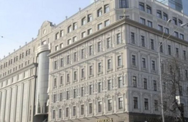 В Киеве террорист захватил банк: полиция ведет переговоры