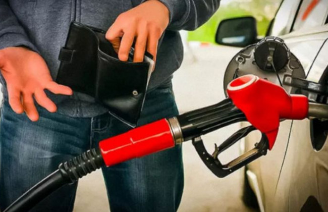 Водителям сообщили, как можно сэкономить топливо