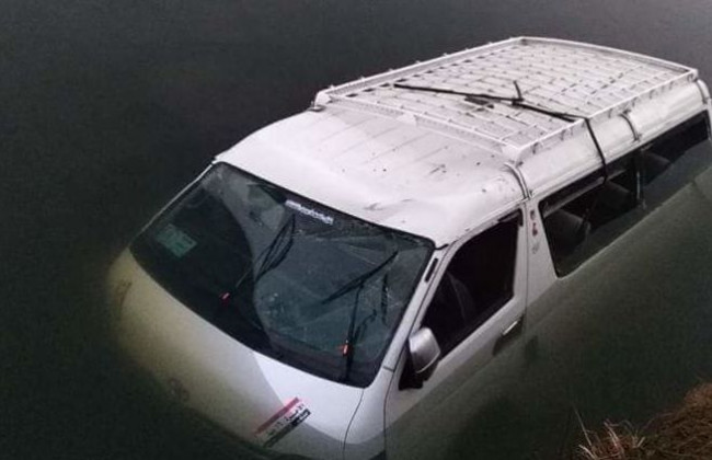 Страшное ДТП в Египте: автобус слетел в канал, много погибших