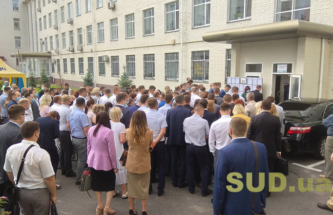 Як прокурори регіональних прокуратур проходили співбесіди: погляд зсередини кадрової комісії