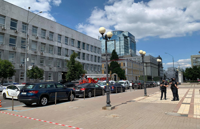 Террорист из бизнес-центра «Леонардо» озвучил свое требование