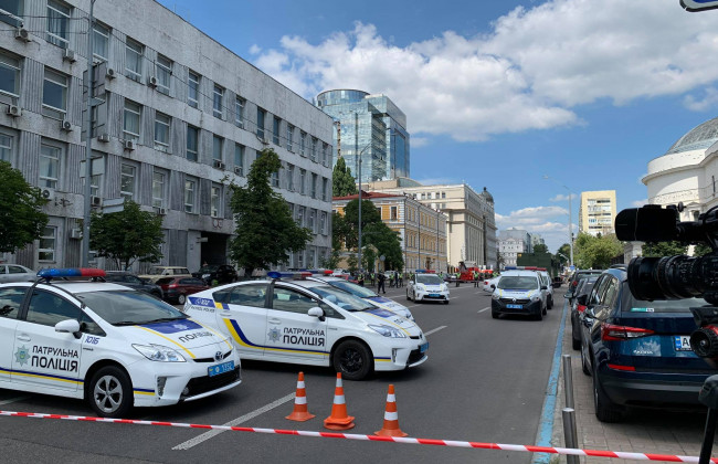 Захват заложников в бизнес-центре «Леонардо»: к киевлянам обратились с важным сообщением