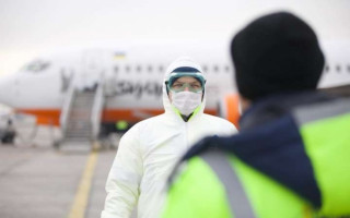 Авіасполучення з одним із курортних міст скасовано