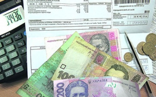 Життя в борг: українці не сплатили 58 млрд гривень за комуналку