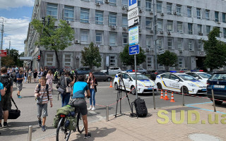Ситуация в бизнес-центре «Леонардо»: Геращенко не исключает повторения полтавского сценария