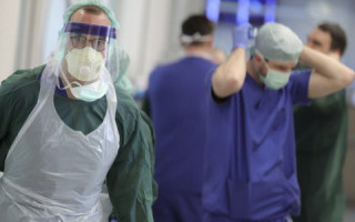 В Германии началась вторая волна коронавируса
