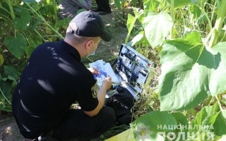 В Черниговской области отец убил своего 8-летнего сына и выбросил тело в поле