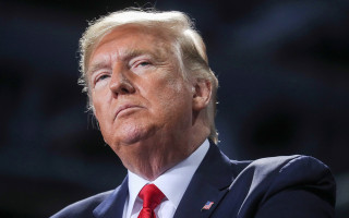 Против Трампа открыли дело за возможное банковское мошенничество