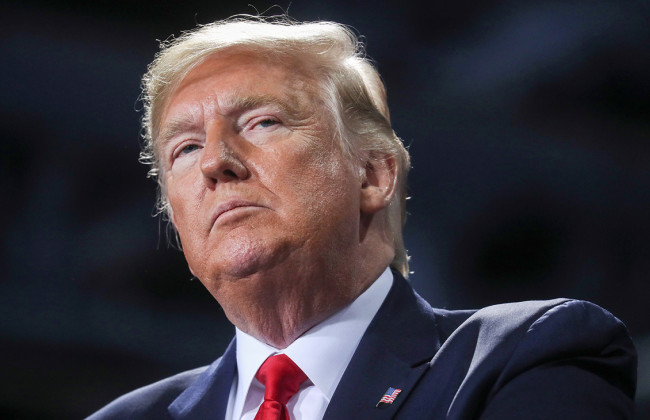 Против Трампа открыли дело за возможное банковское мошенничество