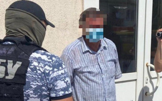 У Києві на хабарництві викрили службовця Київської ОДА