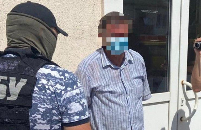 У Києві на хабарництві викрили службовця Київської ОДА