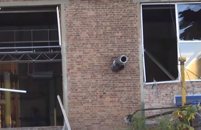 Мощный взрыв во Львове: на местном химзаводе выбило окна, видео