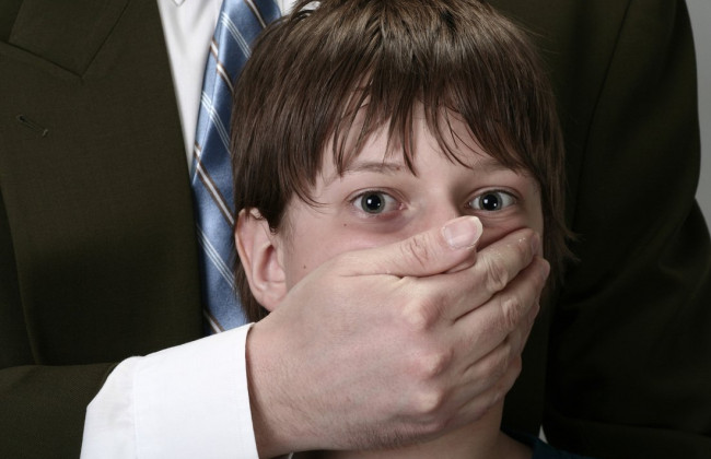 В Харьковской области орудовал педофил