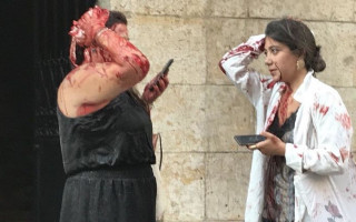 Разрушительные взрывы в Бейруте:  счет раненых идет на тысячи