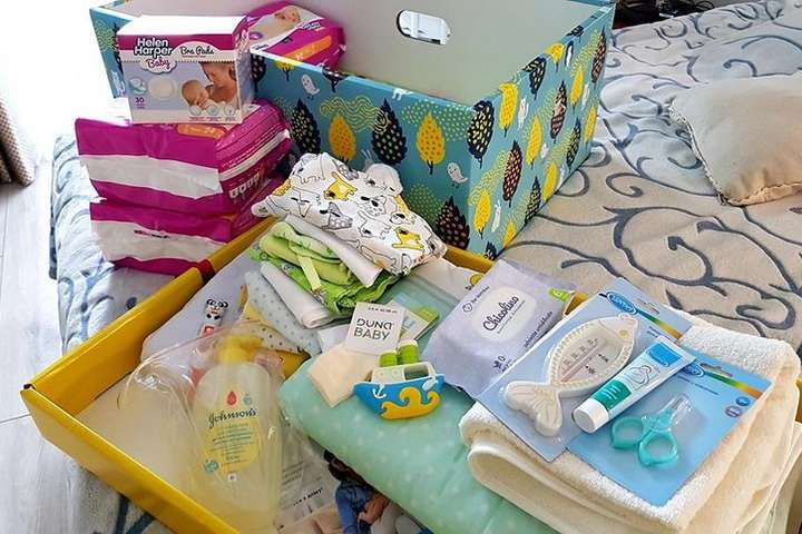 В Україні можуть повернути пакунок малюка замість виплат