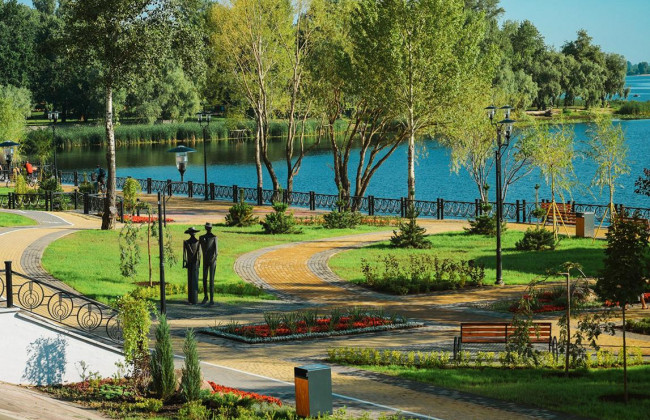 На Оболони хотят построить пешеходный мост