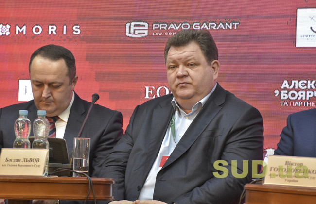 Богдан Львов рассказал, когда надлежащим образом заработают процессуальные фильтры