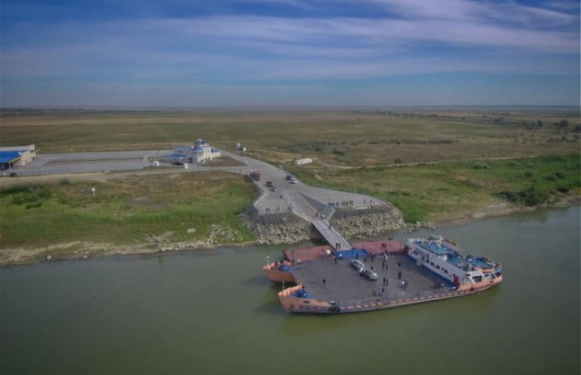 На кордоні з однією з країн-сусідок України працюватиме поромна переправа