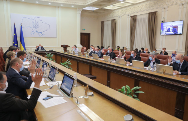 Кабмін зібрався на засідання: що розглядають