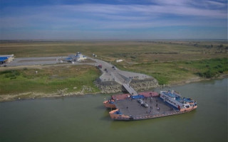 На кордоні з однією з країн-сусідок України працюватиме поромна переправа