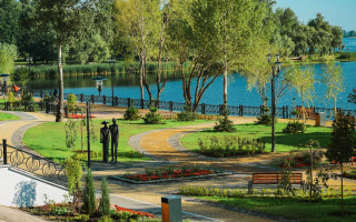 На Оболони хотят построить пешеходный мост