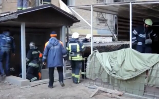 Под Киевом рухнул дом с жильцами: подробности