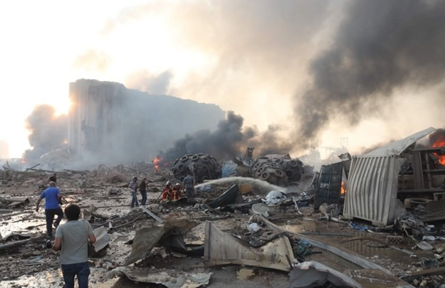 Мощные взрывы в Ливане: в посольстве рассказали о пострадавших украинцах